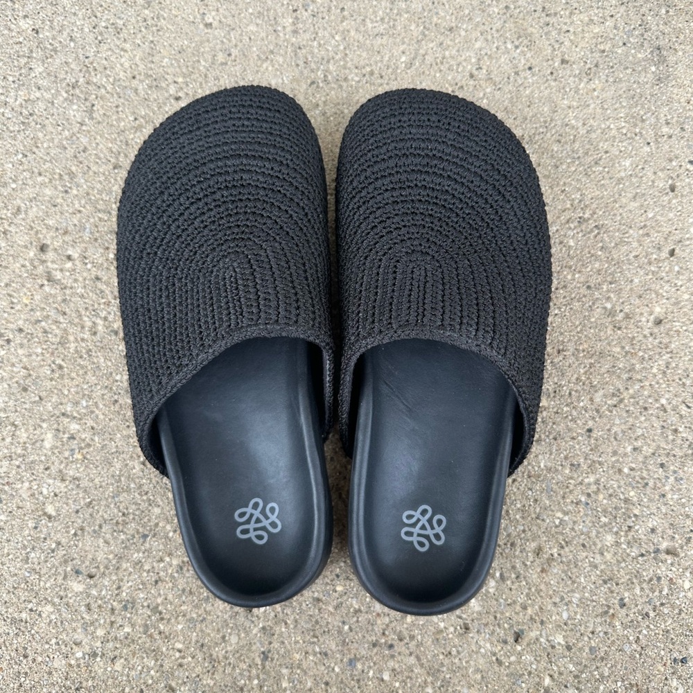 The Sak Bolinas Crochet Clog - Picture 2 of 4